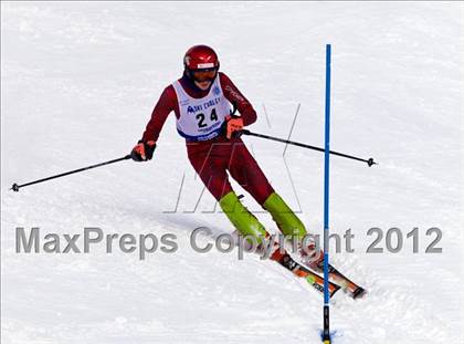 Thumbnail 2 in Oregon Boys Slalom Championships  photogallery.