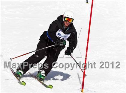 Thumbnail 3 in Oregon Boys Slalom Championships  photogallery.