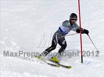 Thumbnail 3 in Oregon Boys Slalom Championships  photogallery.