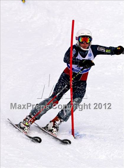 Thumbnail 2 in Oregon Boys Slalom Championships  photogallery.