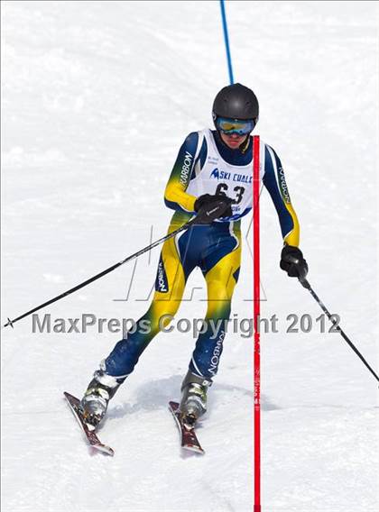 Thumbnail 1 in Oregon Boys Slalom Championships  photogallery.