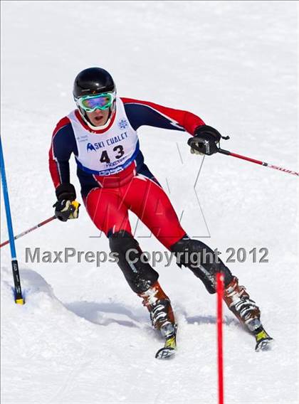 Thumbnail 3 in Oregon Boys Slalom Championships  photogallery.
