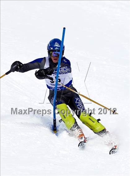 Thumbnail 1 in Oregon Boys Slalom Championships  photogallery.