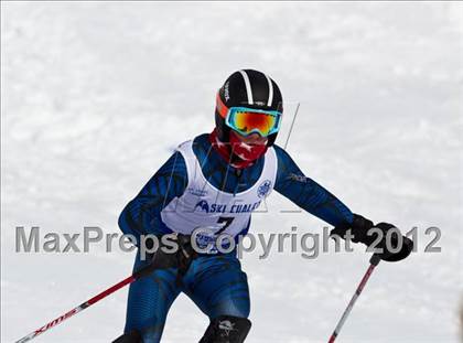 Thumbnail 3 in Oregon Boys Slalom Championships  photogallery.