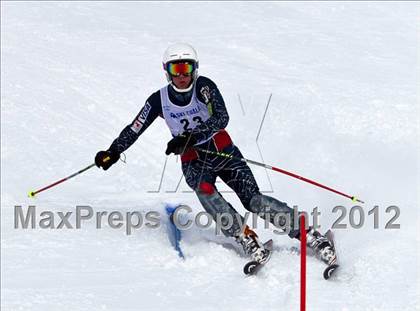Thumbnail 2 in Oregon Boys Slalom Championships  photogallery.