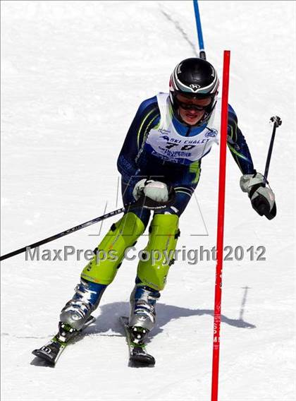 Thumbnail 2 in Oregon Boys Slalom Championships  photogallery.