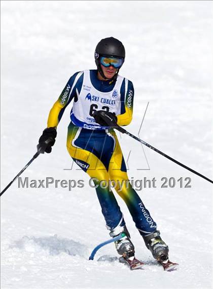 Thumbnail 3 in Oregon Boys Slalom Championships  photogallery.