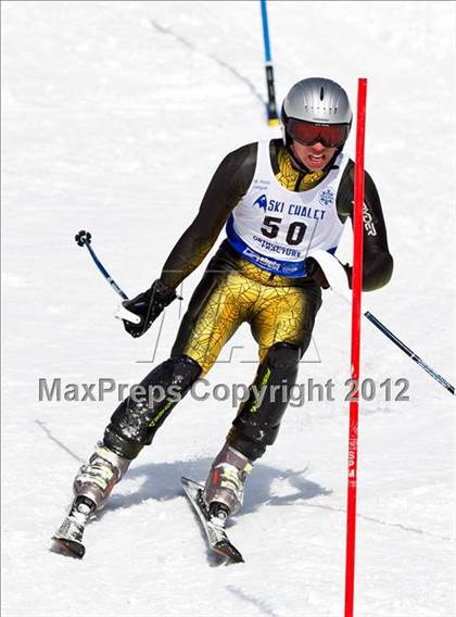Thumbnail 3 in Oregon Boys Slalom Championships  photogallery.
