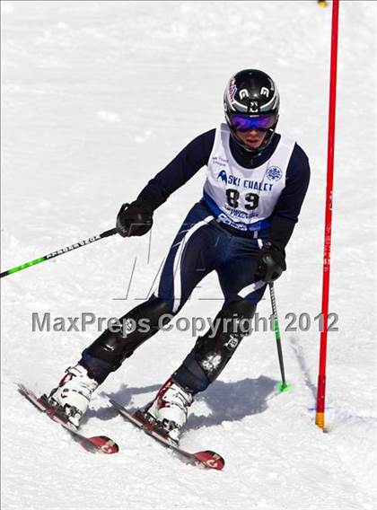 Thumbnail 2 in Oregon Boys Slalom Championships  photogallery.