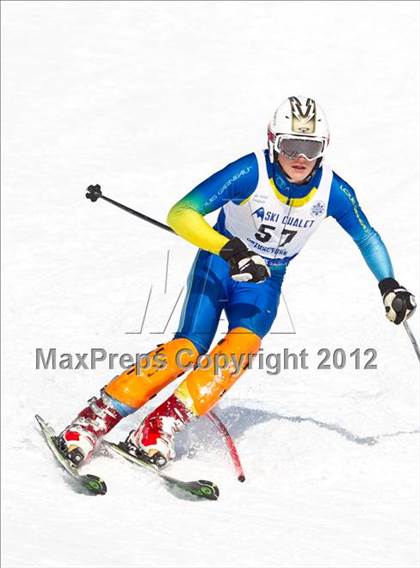 Thumbnail 2 in Oregon Boys Slalom Championships  photogallery.