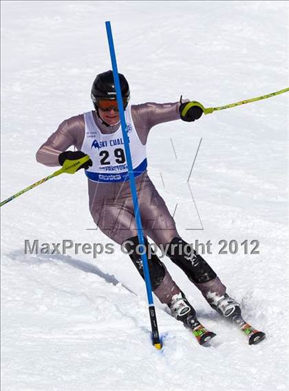 Thumbnail 3 in Oregon Boys Slalom Championships  photogallery.