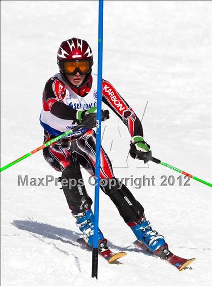Thumbnail 1 in Oregon Boys Slalom Championships  photogallery.