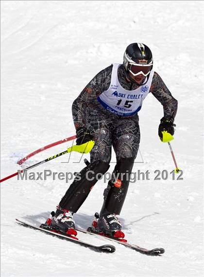 Thumbnail 3 in Oregon Boys Slalom Championships  photogallery.