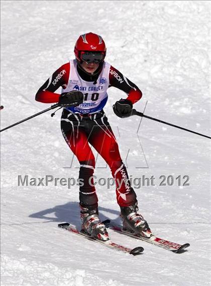 Thumbnail 3 in Oregon Boys Slalom Championships  photogallery.