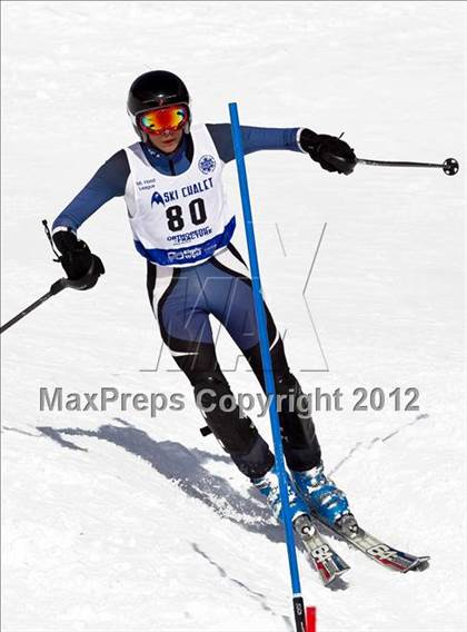 Thumbnail 3 in Oregon Boys Slalom Championships  photogallery.