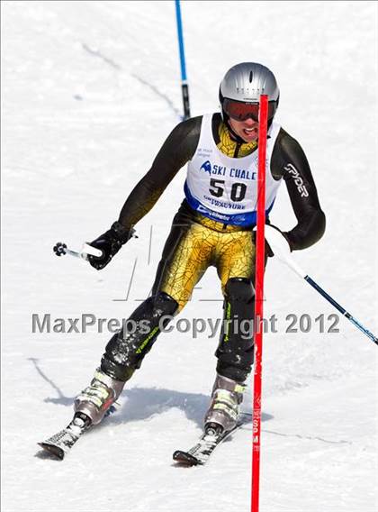 Thumbnail 2 in Oregon Boys Slalom Championships  photogallery.