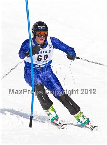 Thumbnail 2 in Oregon Boys Slalom Championships  photogallery.