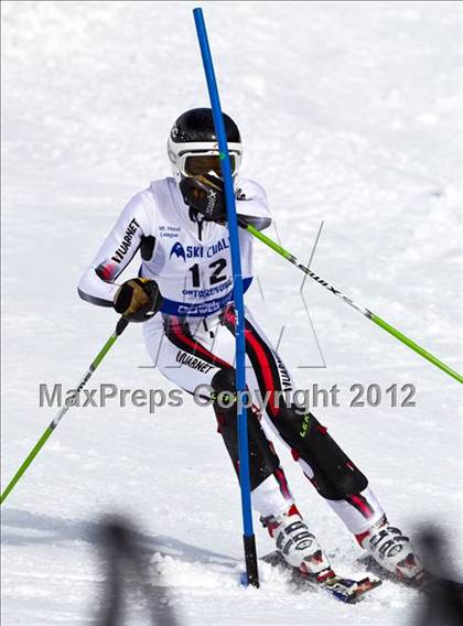 Thumbnail 3 in Oregon Boys Slalom Championships  photogallery.