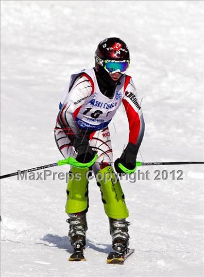 Thumbnail 3 in Oregon Boys Slalom Championships  photogallery.