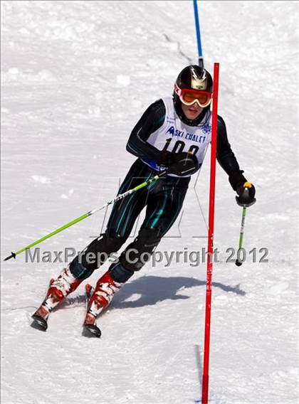 Thumbnail 3 in Oregon Boys Slalom Championships  photogallery.