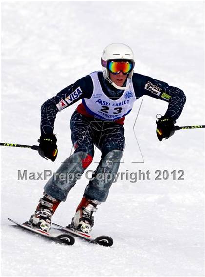 Thumbnail 3 in Oregon Boys Slalom Championships  photogallery.