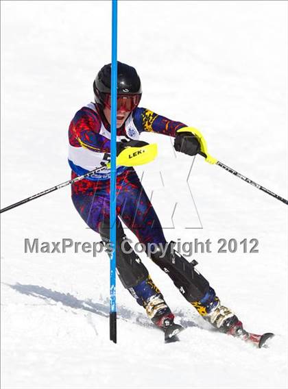 Thumbnail 2 in Oregon Boys Slalom Championships  photogallery.