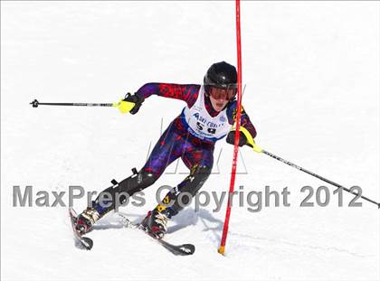 Thumbnail 3 in Oregon Boys Slalom Championships  photogallery.