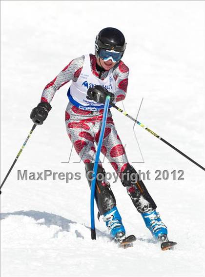 Thumbnail 2 in Oregon Boys Slalom Championships  photogallery.