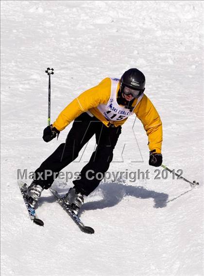 Thumbnail 1 in Oregon Boys Slalom Championships  photogallery.