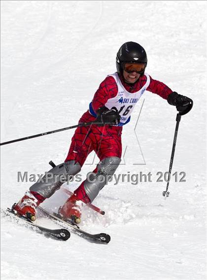 Thumbnail 2 in Oregon Boys Slalom Championships  photogallery.