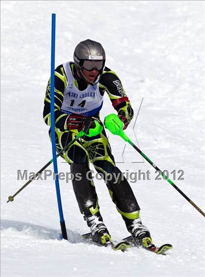 Thumbnail 2 in Oregon Boys Slalom Championships  photogallery.