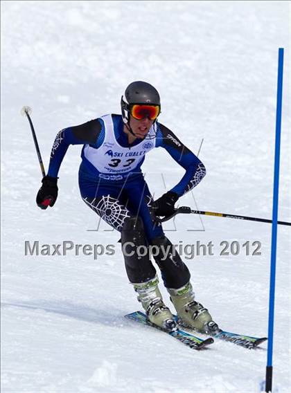 Thumbnail 2 in Oregon Boys Slalom Championships  photogallery.