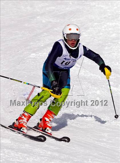 Thumbnail 1 in Oregon Boys Slalom Championships  photogallery.