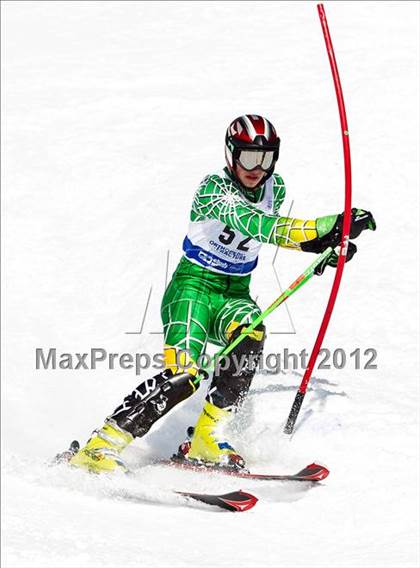 Thumbnail 2 in Oregon Boys Slalom Championships  photogallery.