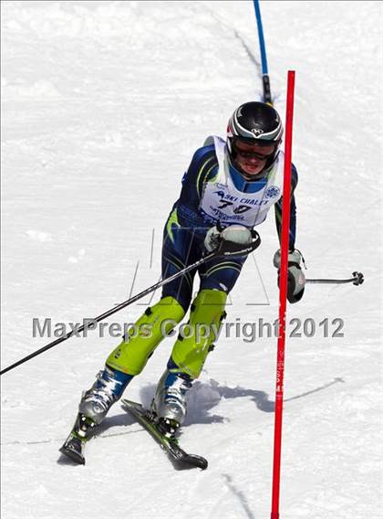 Thumbnail 3 in Oregon Boys Slalom Championships  photogallery.