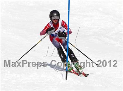 Thumbnail 3 in Oregon Boys Slalom Championships  photogallery.