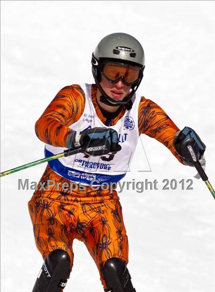 Thumbnail 3 in Oregon Boys Slalom Championships  photogallery.