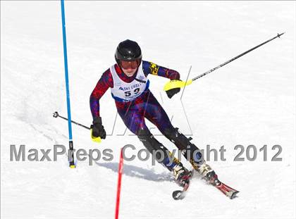 Thumbnail 3 in Oregon Boys Slalom Championships  photogallery.