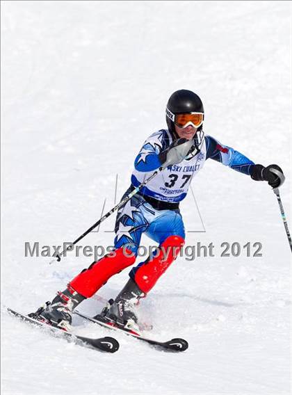 Thumbnail 1 in Oregon Boys Slalom Championships  photogallery.