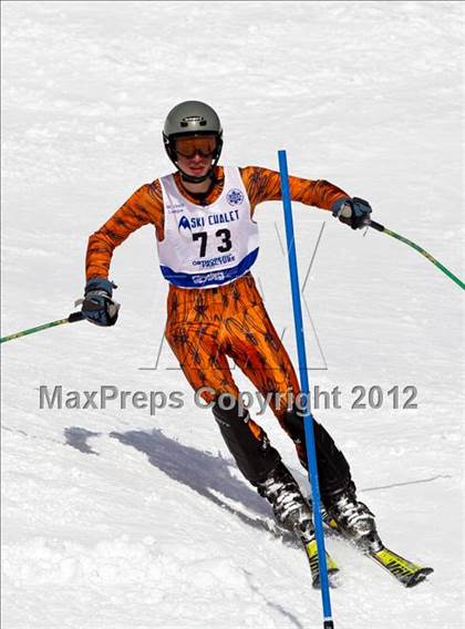 Thumbnail 2 in Oregon Boys Slalom Championships  photogallery.