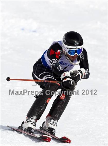 Thumbnail 1 in Oregon Boys Slalom Championships  photogallery.