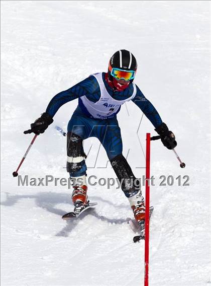 Thumbnail 1 in Oregon Boys Slalom Championships  photogallery.