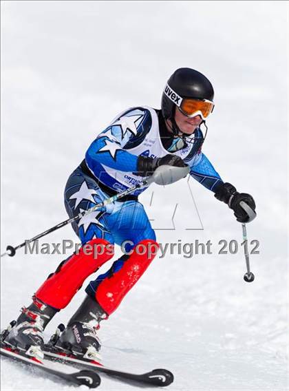 Thumbnail 1 in Oregon Boys Slalom Championships  photogallery.