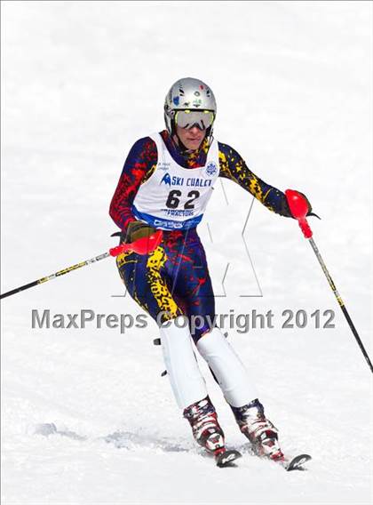 Thumbnail 3 in Oregon Boys Slalom Championships  photogallery.