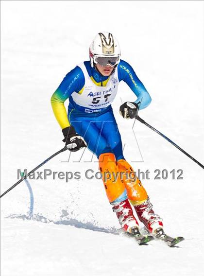 Thumbnail 2 in Oregon Boys Slalom Championships  photogallery.