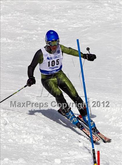 Thumbnail 1 in Oregon Boys Slalom Championships  photogallery.
