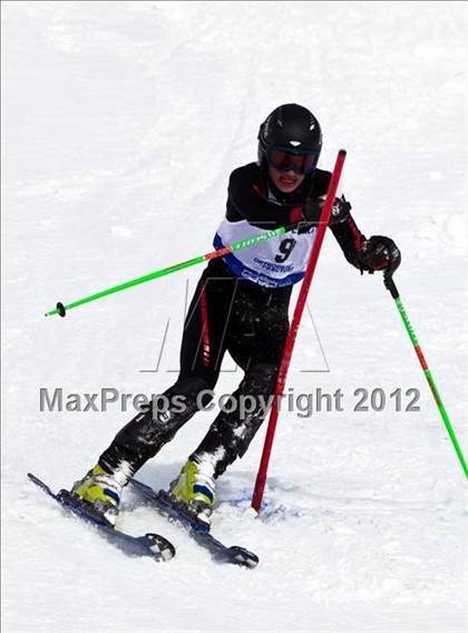 Thumbnail 1 in Oregon Boys Slalom Championships  photogallery.