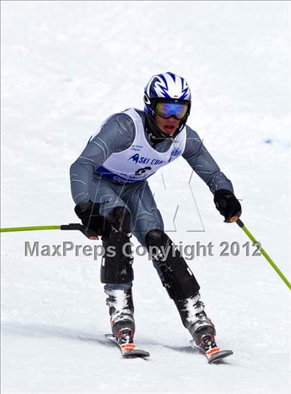 Thumbnail 2 in Oregon Boys Slalom Championships  photogallery.
