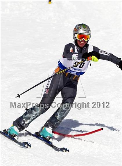 Thumbnail 2 in Oregon Boys Slalom Championships  photogallery.