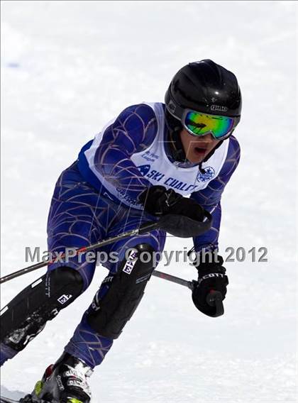 Thumbnail 1 in Oregon Boys Slalom Championships  photogallery.